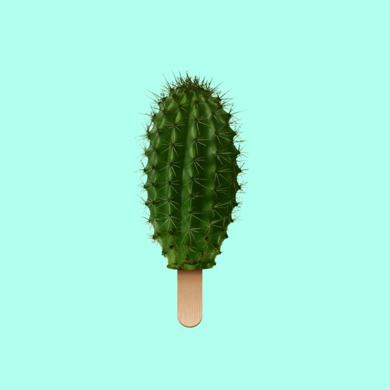 cactus helado