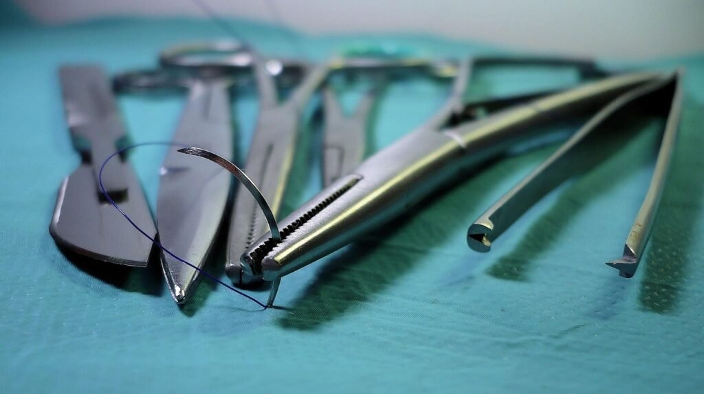 surgery, tools, scalpel, scissors, tweezers, vice, needle holder, hegar, paean, needle, operation, procedure, patient, the doctor, medical, hospital, steel, surgery, surgery, surgery, surgery, surgery