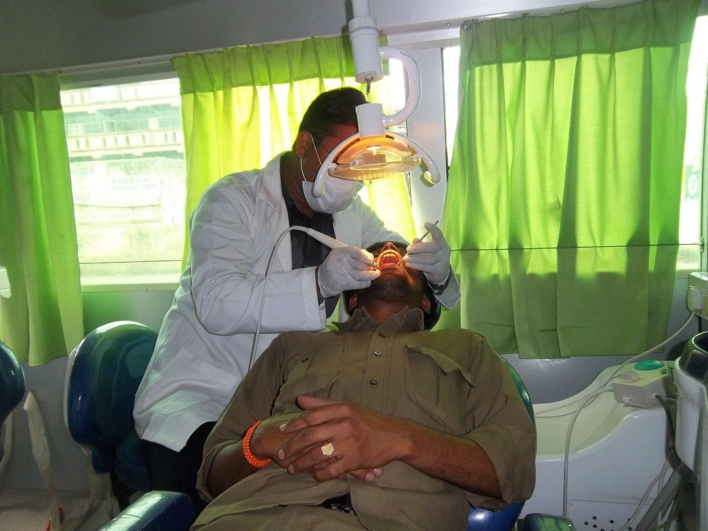 Dental treatments