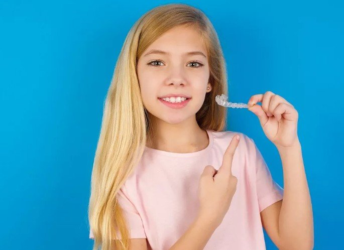 Invisalign teen