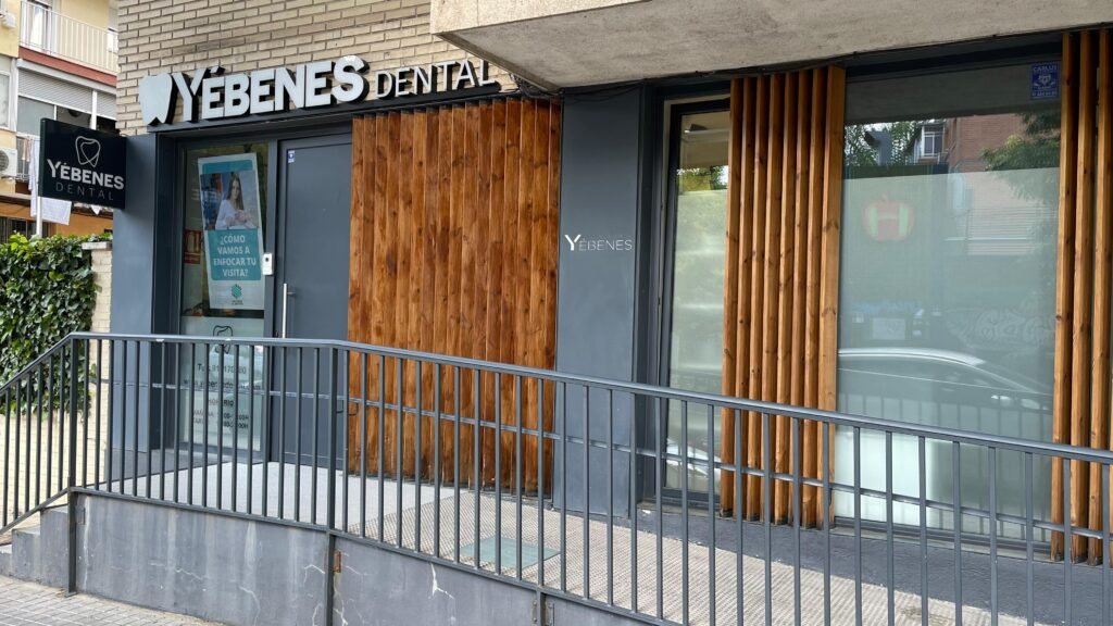Dentista en aluche para familias