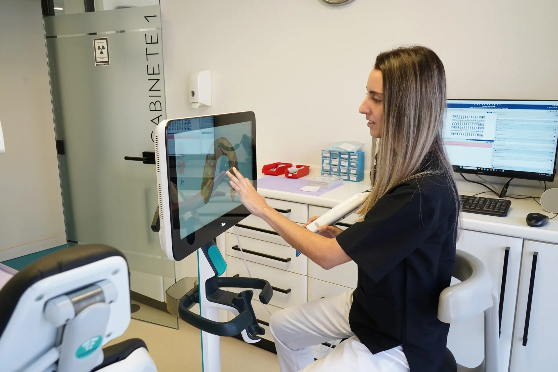 Dentista en aluche