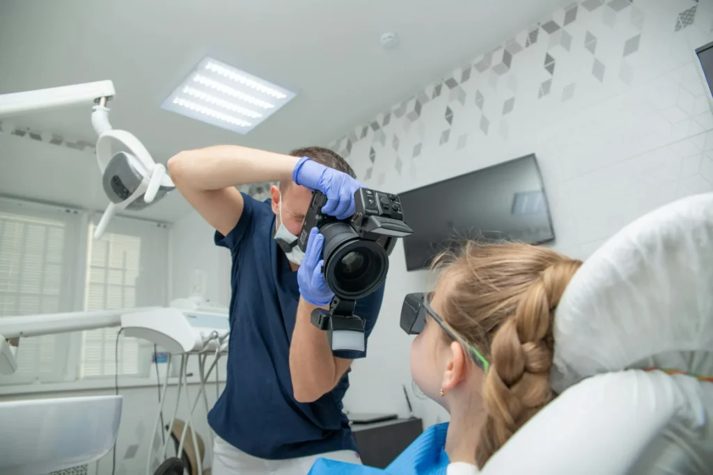 Dentista infantil en aluche
